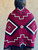Ganado Red Shawl