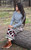 Teec Nos Pos in Dark Colors