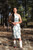 Sheep Springs Single Shoulder Dress