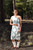 Sheep Springs Single Shoulder Dress
