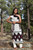 Castle Butte Single Shoulder Rug Dress