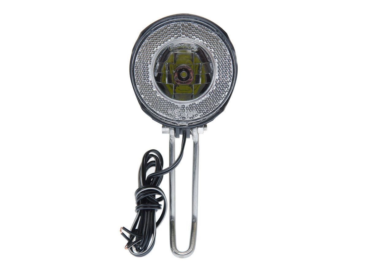 Simson Naafdynamo LED koplamp Round