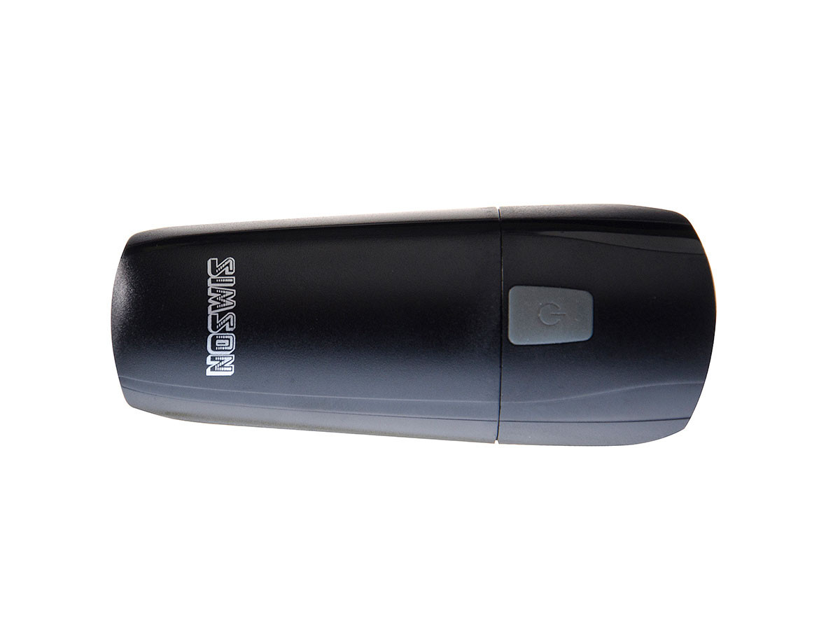 Simson Batterij koplamp Amaze