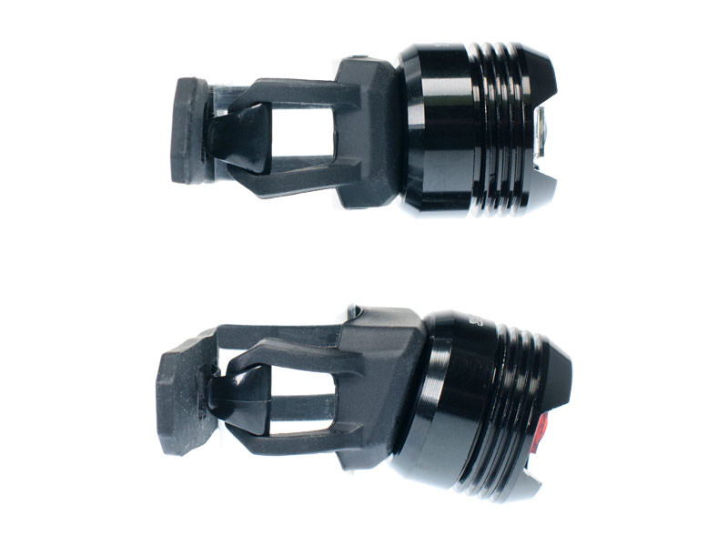 Simson Batterij LED set Bullet