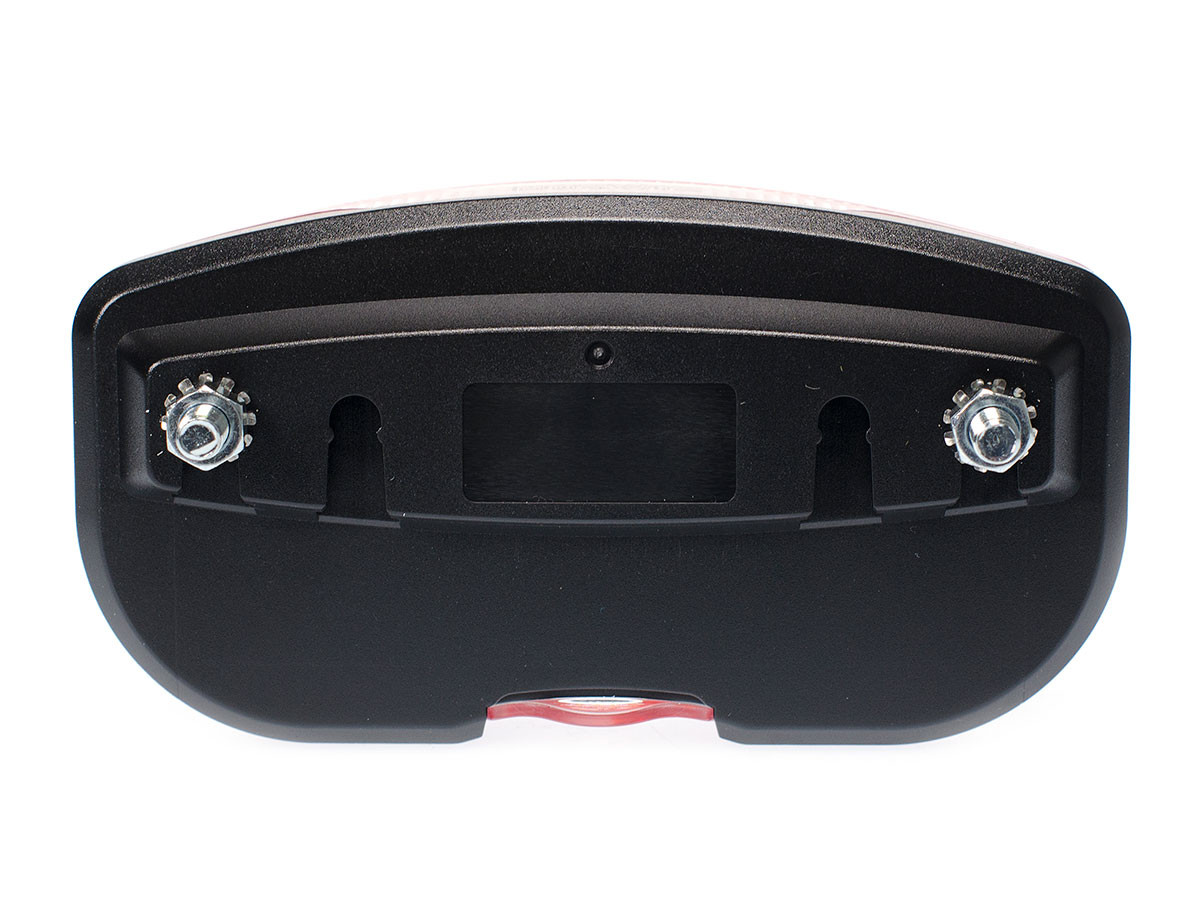 Simson Batterij Bagagedrager achterlicht Cliff