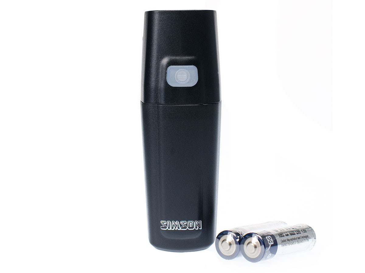 Simson Batterij koplamp Bundle 1 LED 