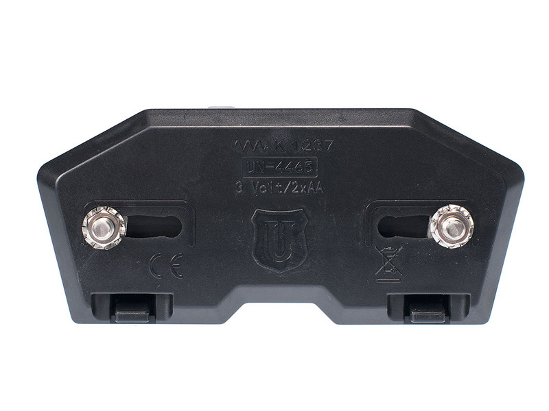 Simson Batterij Bagagedrager achterlicht Tunnel