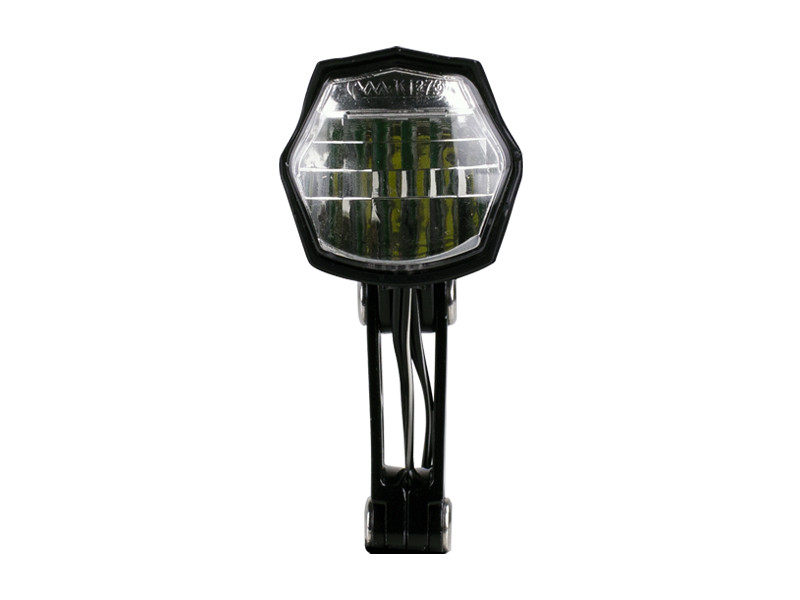 Simson Naafdynamo koplamp Luminous, 30 LUX, auto/on/off