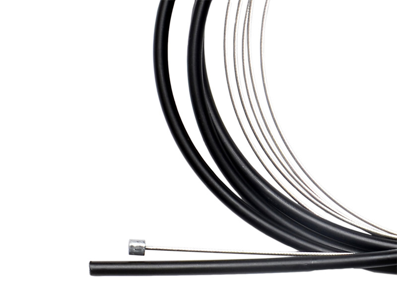 Simson Remkabelset RVS Shimano Rollerbrake zwart