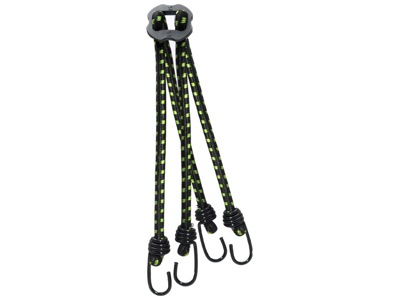 Simson Spinbinder zwart-groen