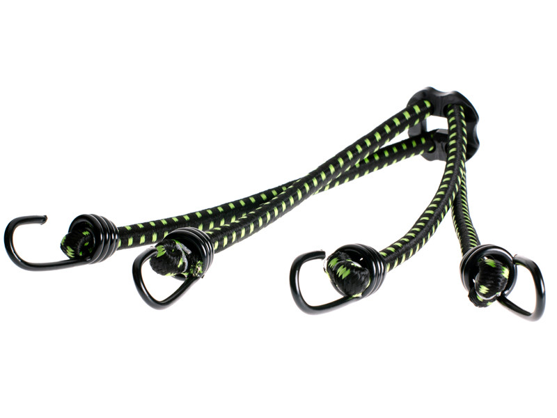 Simson Spinbinder zwart-groen