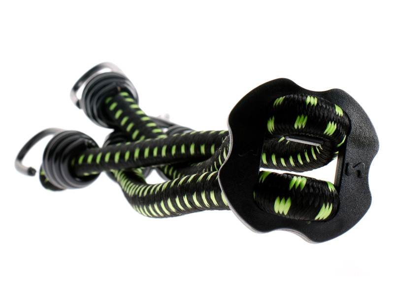 Simson Spinbinder zwart-groen