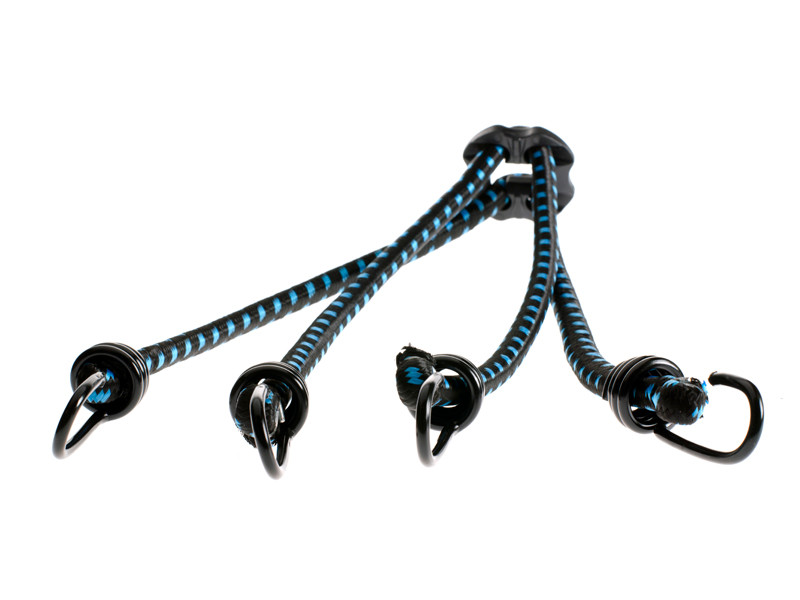 Simson Spinbinder zwart-blauw 