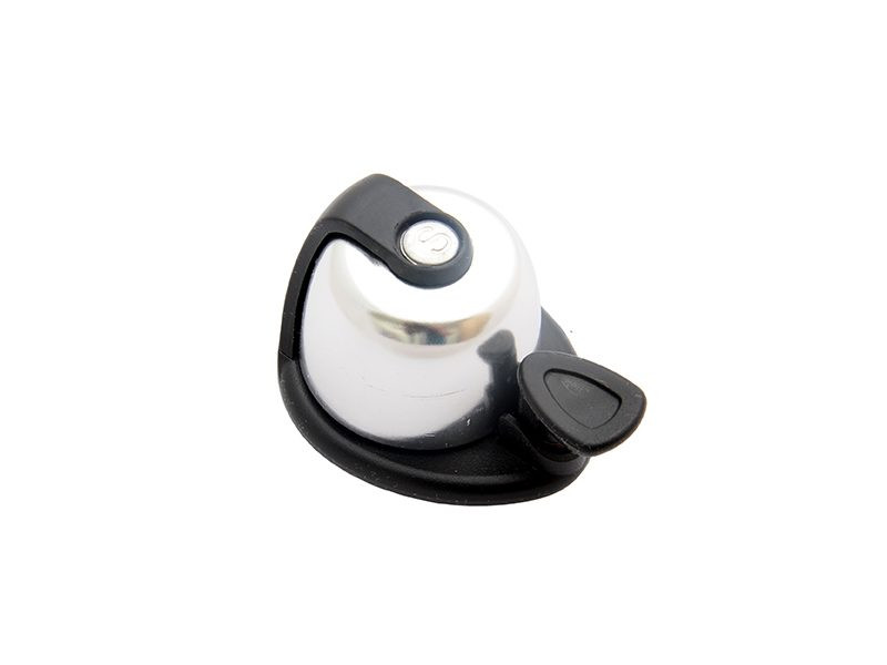 Simson Bel Allure chroom-zwart