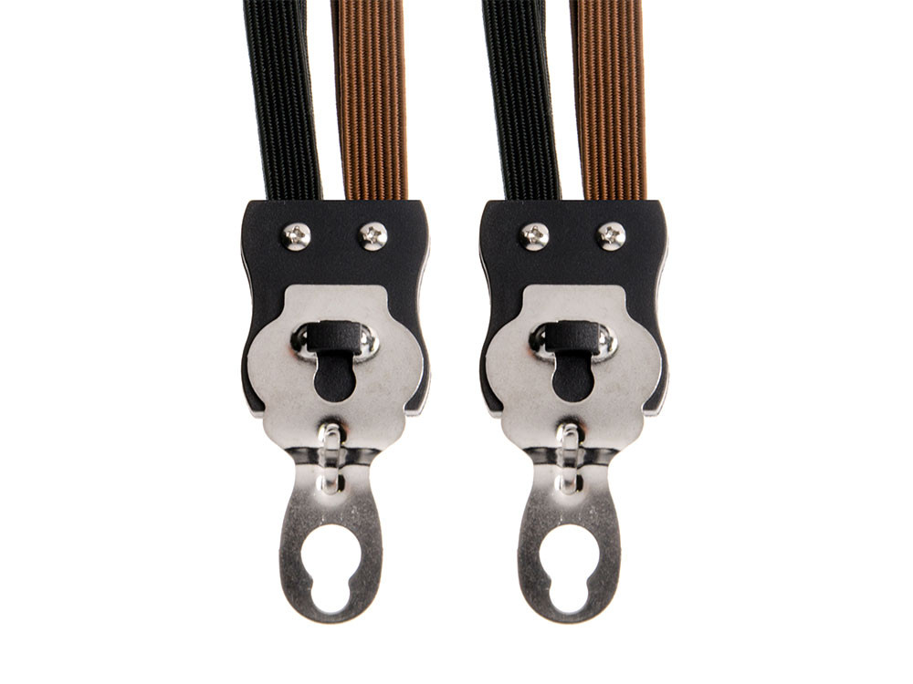 Simson Snelbinder Extra Sterk zwart-bruin