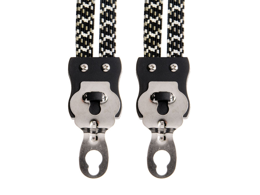 Simson Snelbinder Extra Lang zwart-wit