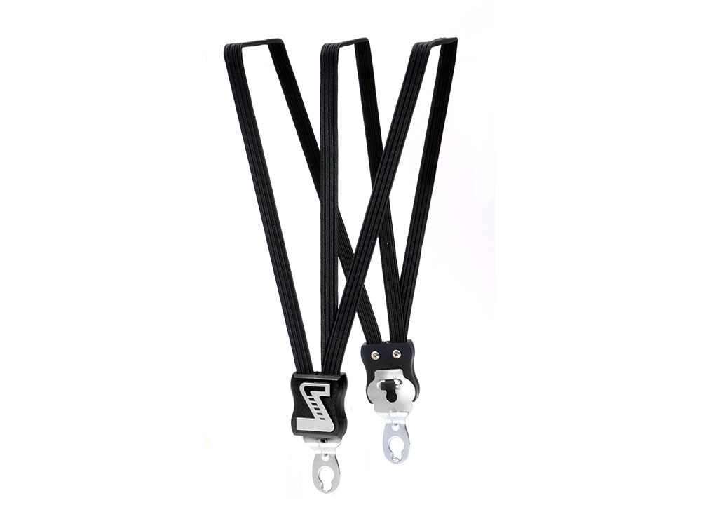 Simson Snelbinder Kort zwart  