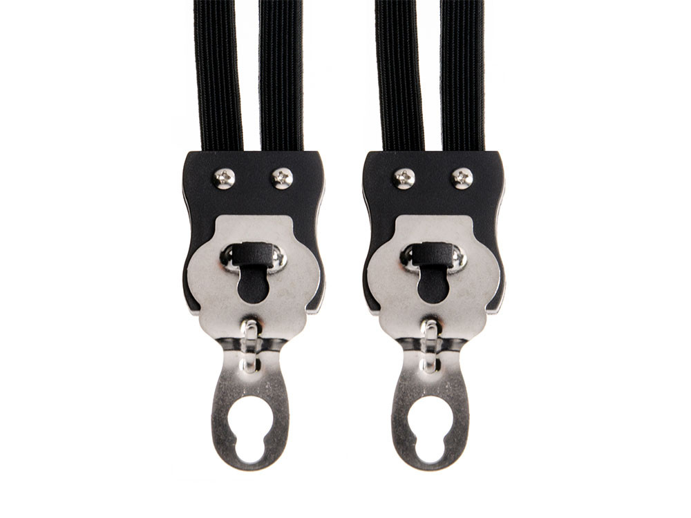 Simson Snelbinder Kort zwart  