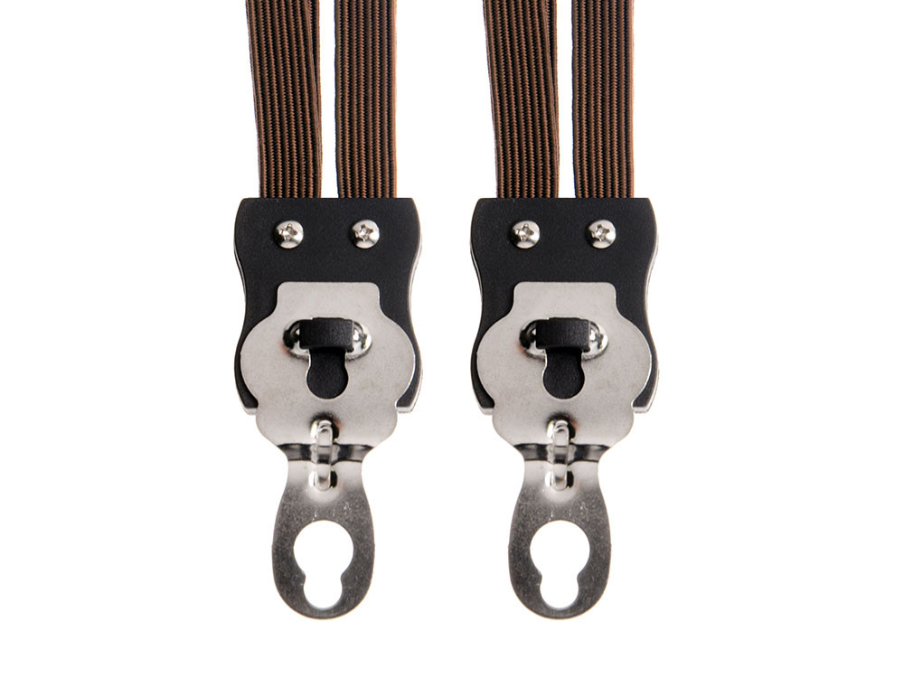 Simson Snelbinder bruin