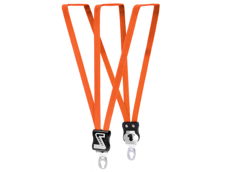 Simson Snelbinder, 3 binder, oranje