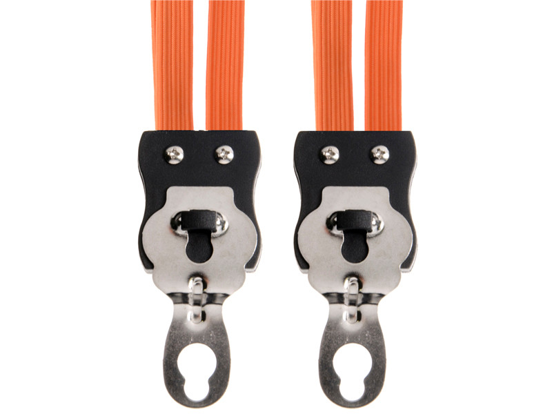 Simson Snelbinder, 3 binder, oranje