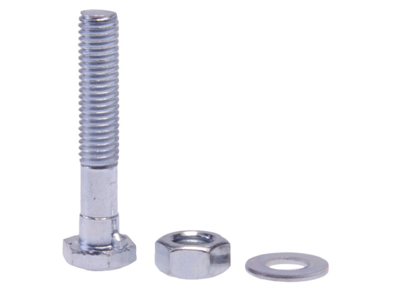 Simson Zadelpenklem bout 8x45 mm