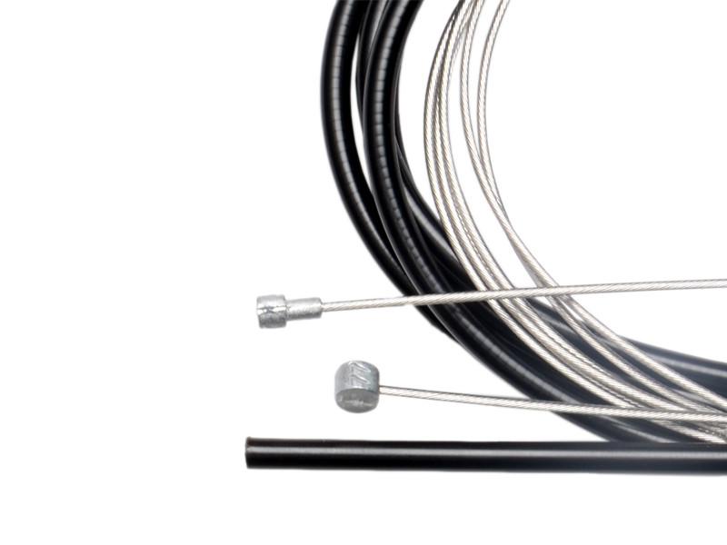 Simson Remkabelset universeel zwart