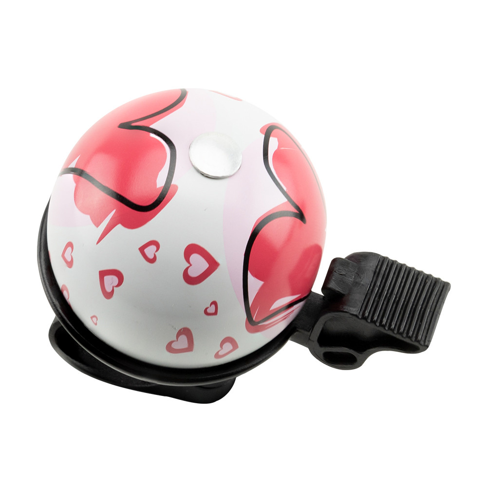 Simson fietsbel hartjes