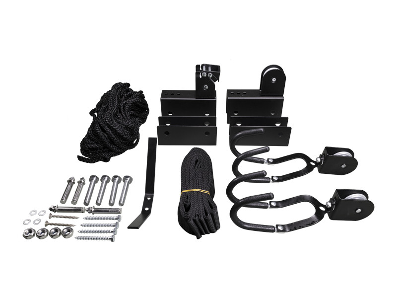 Simson (E)-bike lift en ophangsysteem