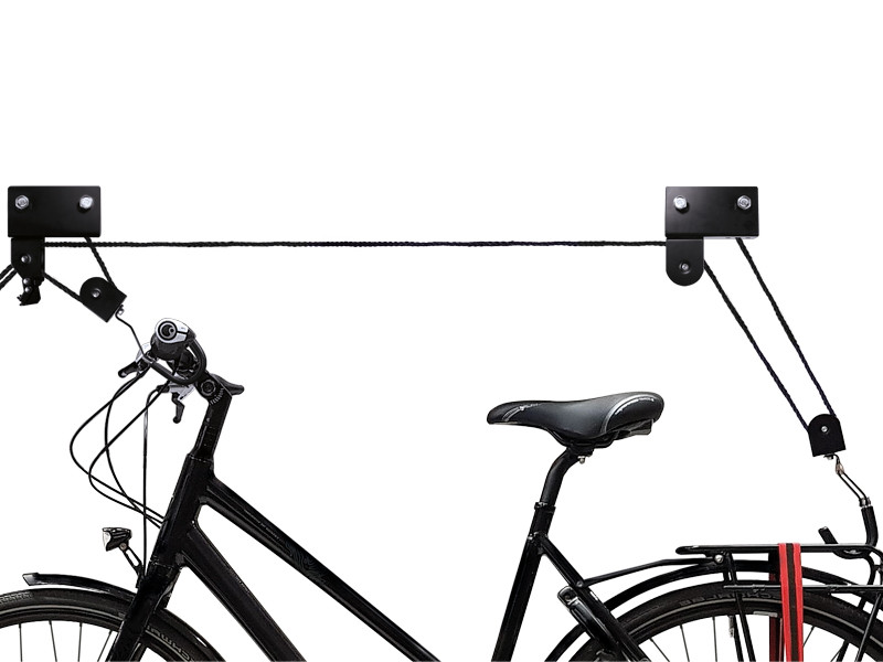 Simson (E)-bike lift en ophangsysteem