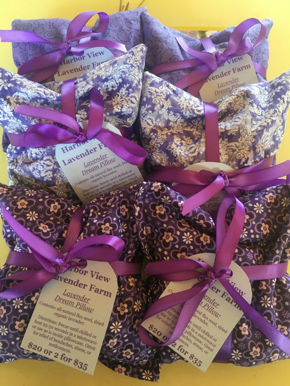 Lavender Dream Pillow