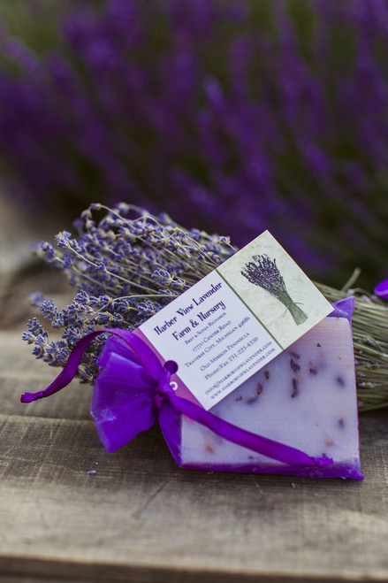 Bar Soap, Lavender