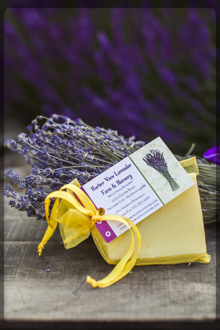 Bar Soap, Lavender - Lemongrass