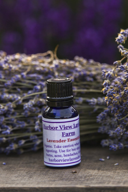 Lavender Essential Oil, .5 ounce