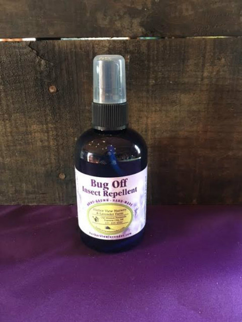 All-Natural Bug Off, 4 ounces