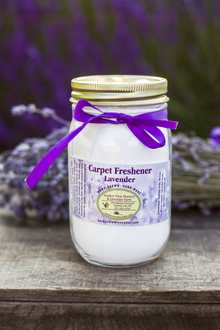 Lavender Carpet Freshener, 12.5 ounces