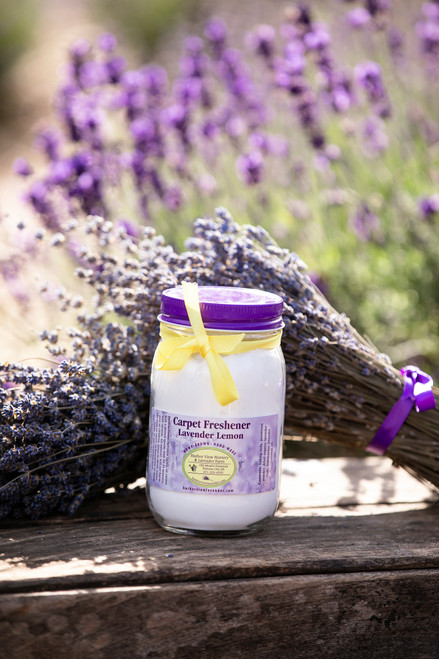 Carpet Freshener, Lavender - Lemongrass