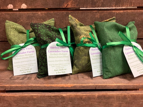 Dream Pillow, Balsam