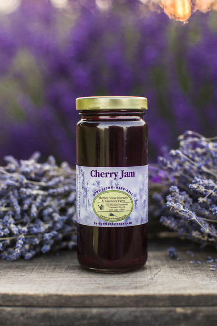 Sweet Cherry Jam, 10 ounces