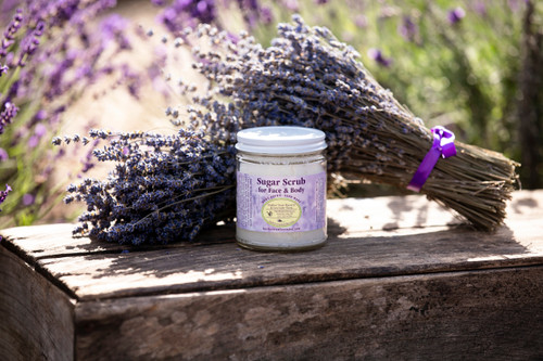 Sugar Scrub, Lavender
