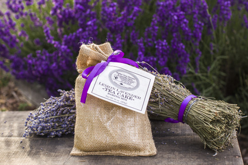 Baking Mix - Lemon Lavender Tea Cake