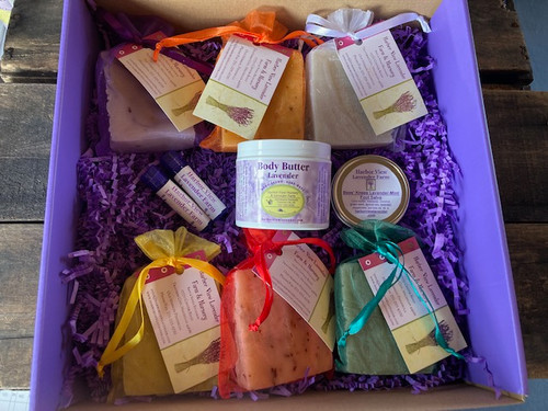 The Complete Lavender Collection