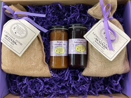 The Perfect Lavender Morning