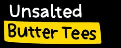 Unsalted Butter Tees