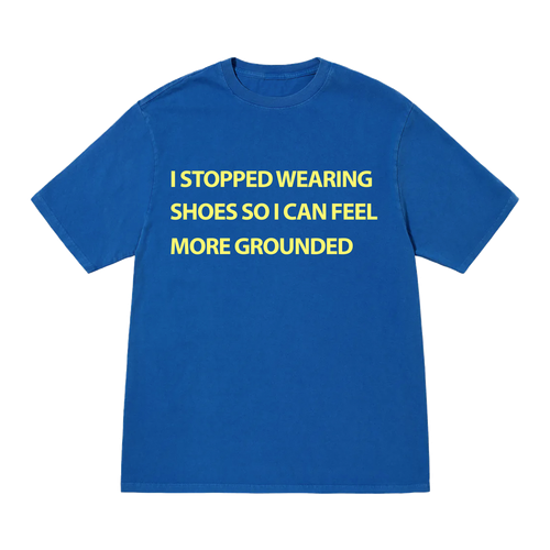 Grounded Tee