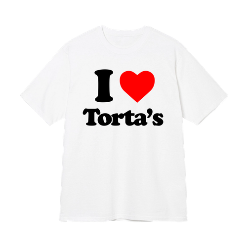 I love Torta's