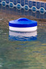 Chlorine Dispenser - Actual Photo - In Water