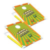 Cornhole Bean Bag Target Toss - comes with 1 board and 8 bags