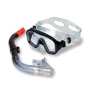 Manatee Mask & Snorkel Swim Set Gary Pools