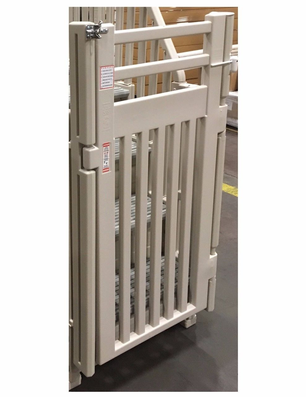 Pool Entry-PES-Gate Only - Gary Pools